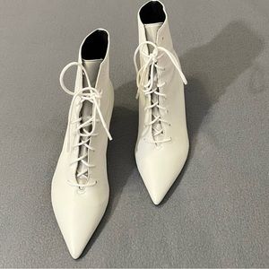 RAYE Women’s Lace Up Ankle Boots